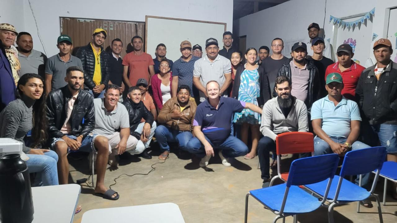 Sescoop/PE apoia a constituição da CoopagroPV