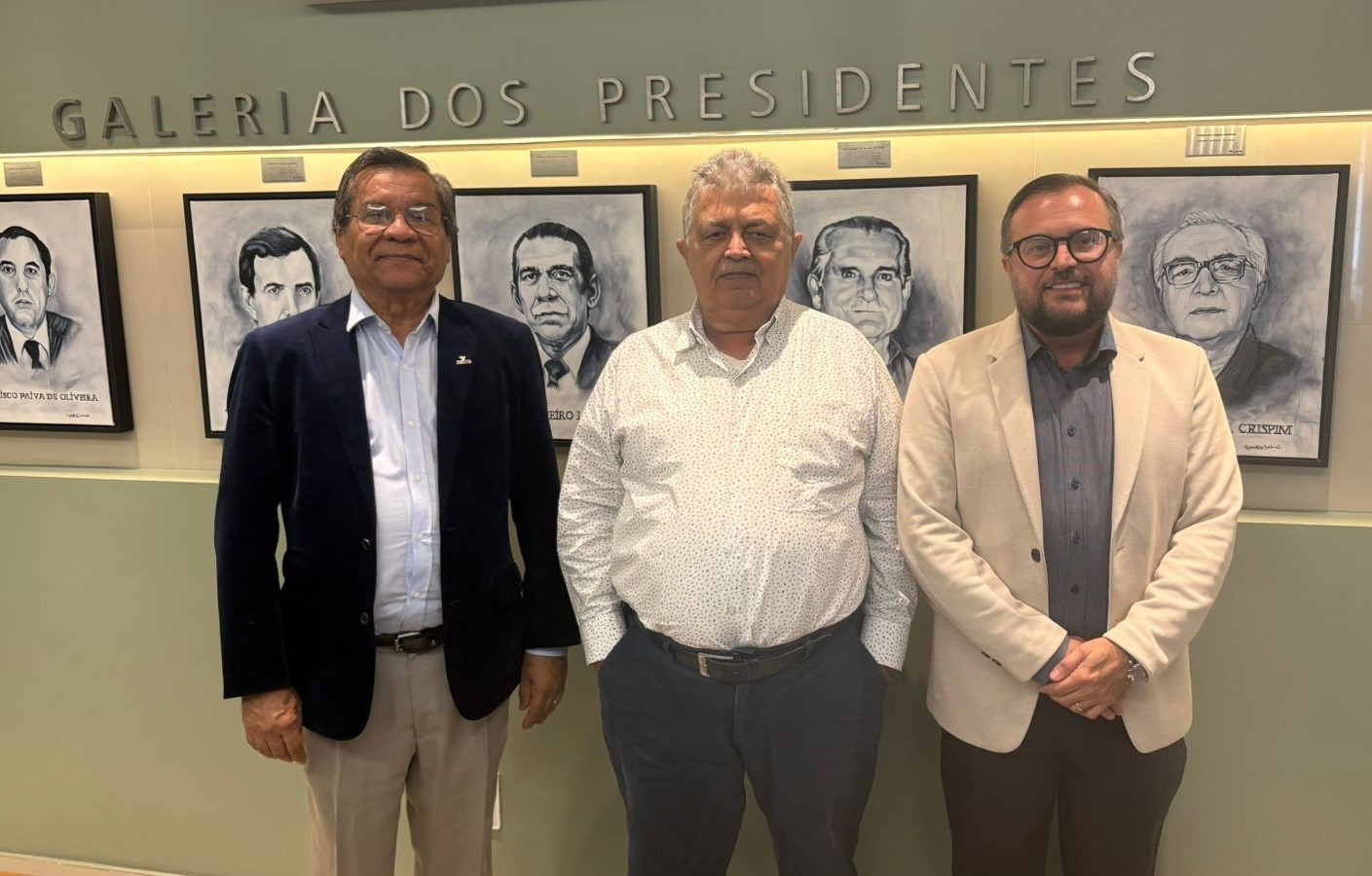 Sicoob Centro Nordeste reúne cooperados na Casa do Cooperativismo