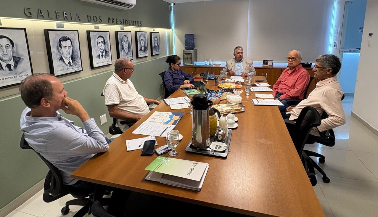Conselho de Administração da OCB/PE realiza primeira reunião