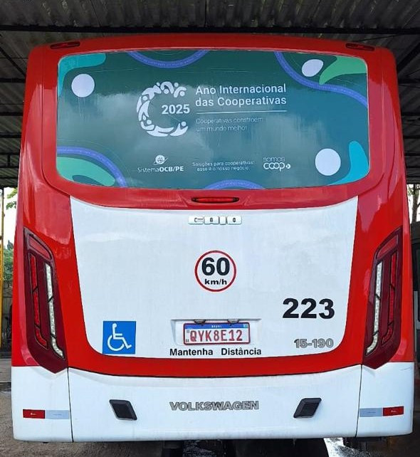 Cooperativas divulgam campanha do Ano Internacional 