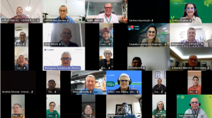 Conversa com o Presidente destaca resultados, projetos e oportunidades para as cooperativas pernambucanas
