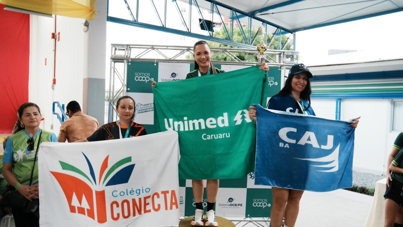 Mulheres fortalecem a integração e o espírito cooperativista no 4º Torneio de Integração do Cooperativismo Pernambucano