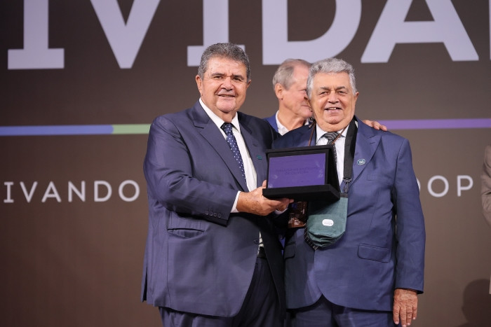 Malaquias Ancelmo de Oliveira é reconhecido como Pioneiro do Cooperativismo Pernambucano