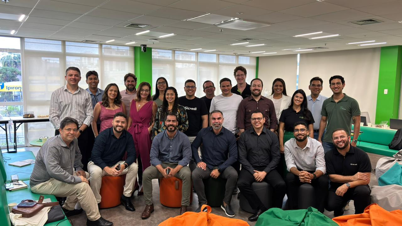  Sistema OCB/PE apoia capacitação estratégica de gerentes do Sicredi