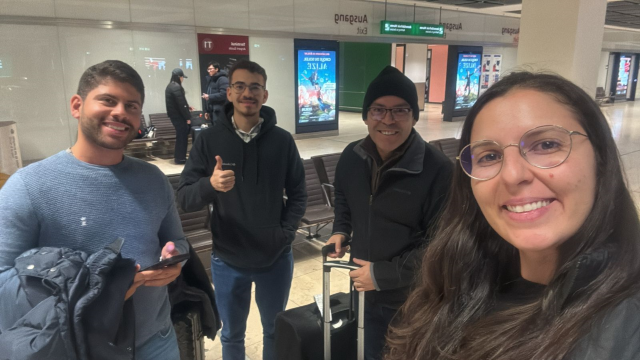 Jovens cooperativistas da Coopexvale participam de missão na Alemanha com apoio do Sistema OCB/PE