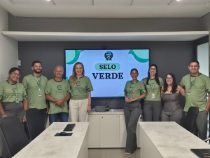  Coopanest-PE fortalece agenda ambiental e se prepara para certificação Selo Verde