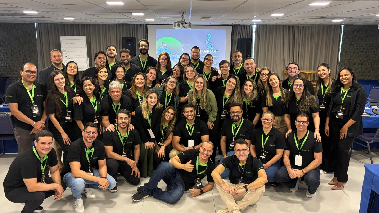 Colaboradores do  Sicredi Recife participam  de programa focado em aceleração de vendas