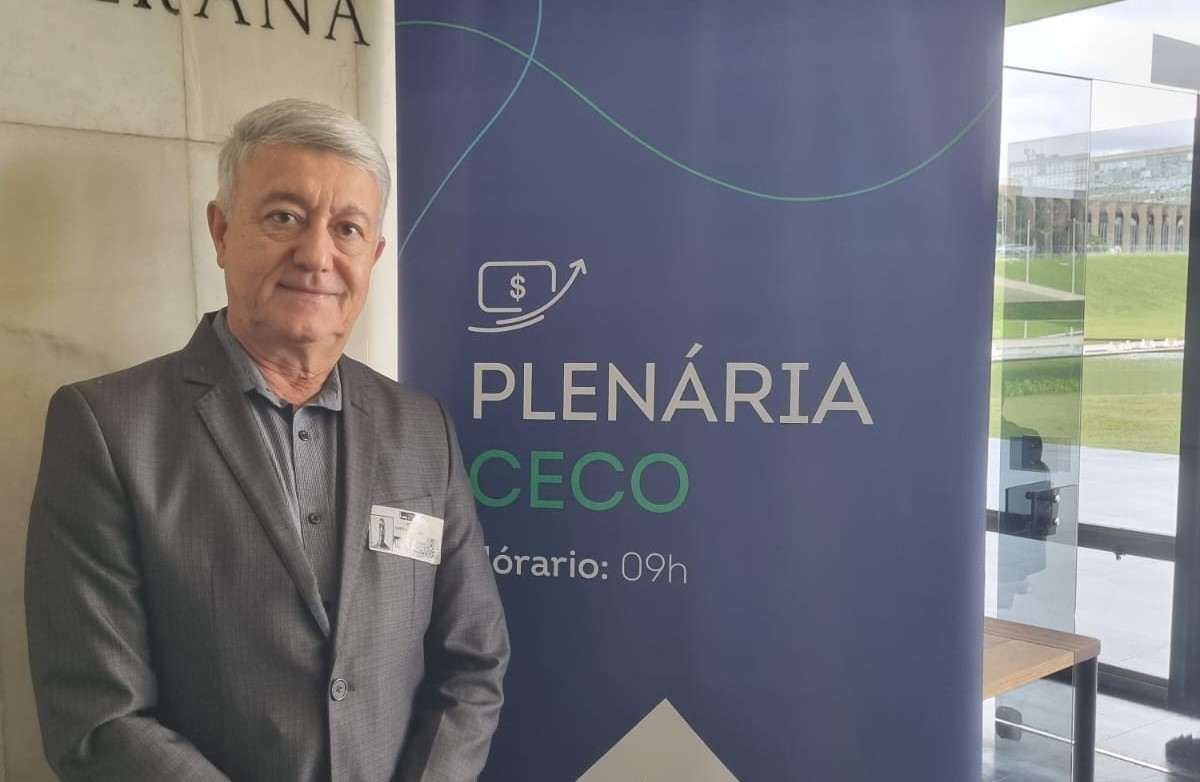 Coordenador da Comissão Consultiva do Ramo Crédito participa de Plenária CECO