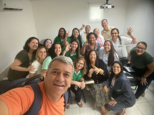 Unimed Recife participa de capacitação em Libras com apoio do Sistema OCB/PE