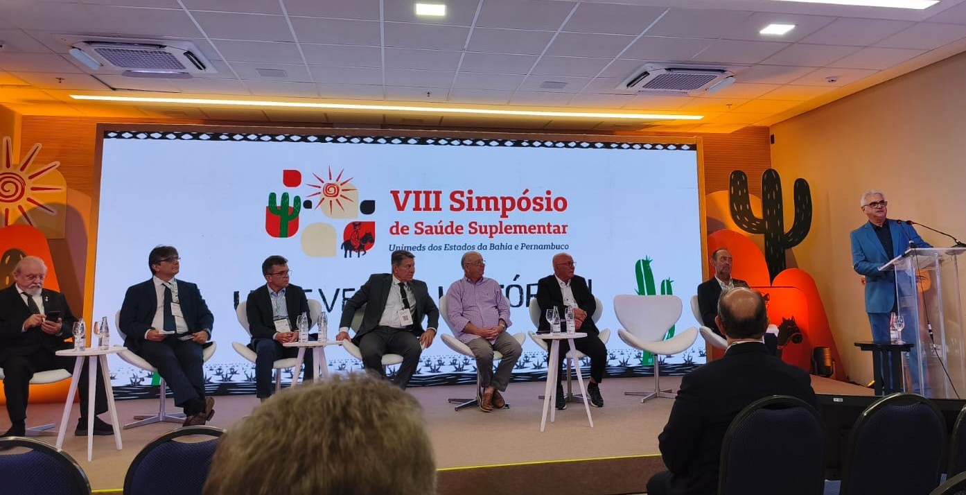 Sistema OCB/PE apoia  participação das Unimeds pernambucanas em simpósio na Bahia