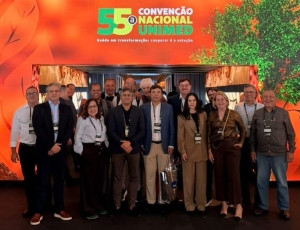 Cooperativas pernambucanas participam da 55ª Convenção Nacional Unimed com apoio do Sistema OCB/PE