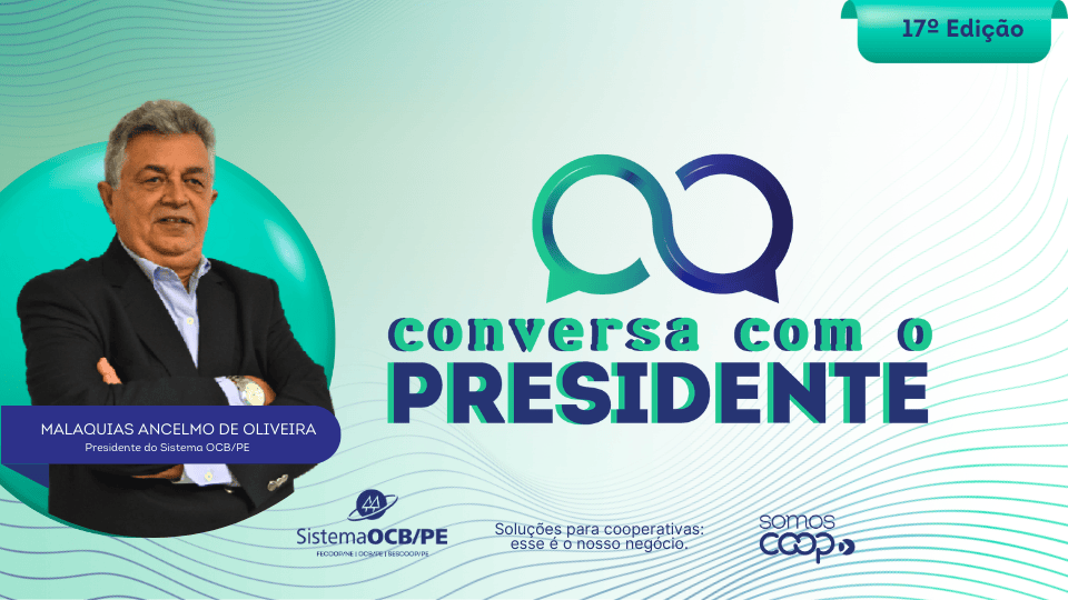 conversa com o Presidente 2026 Telas