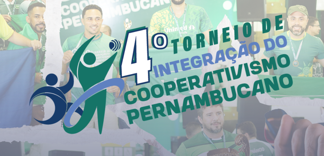 Mais de 700 inscritos movimentam o 4º Torneio de Integração Cooperativista em Petrolina