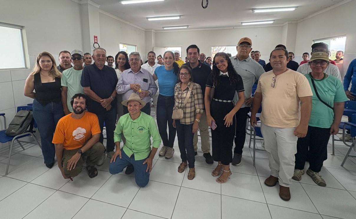 Sistema OCB/PE acompanha inauguração de Unidade de Bioinsumos da Coopagronordeste