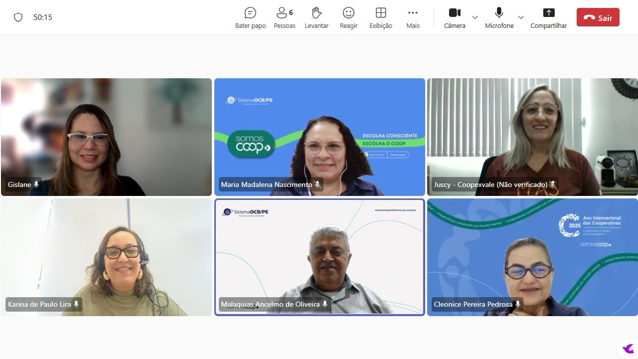 Sistema OCB/PE incentiva a criação de Comitês de Mulheres nas cooperativas