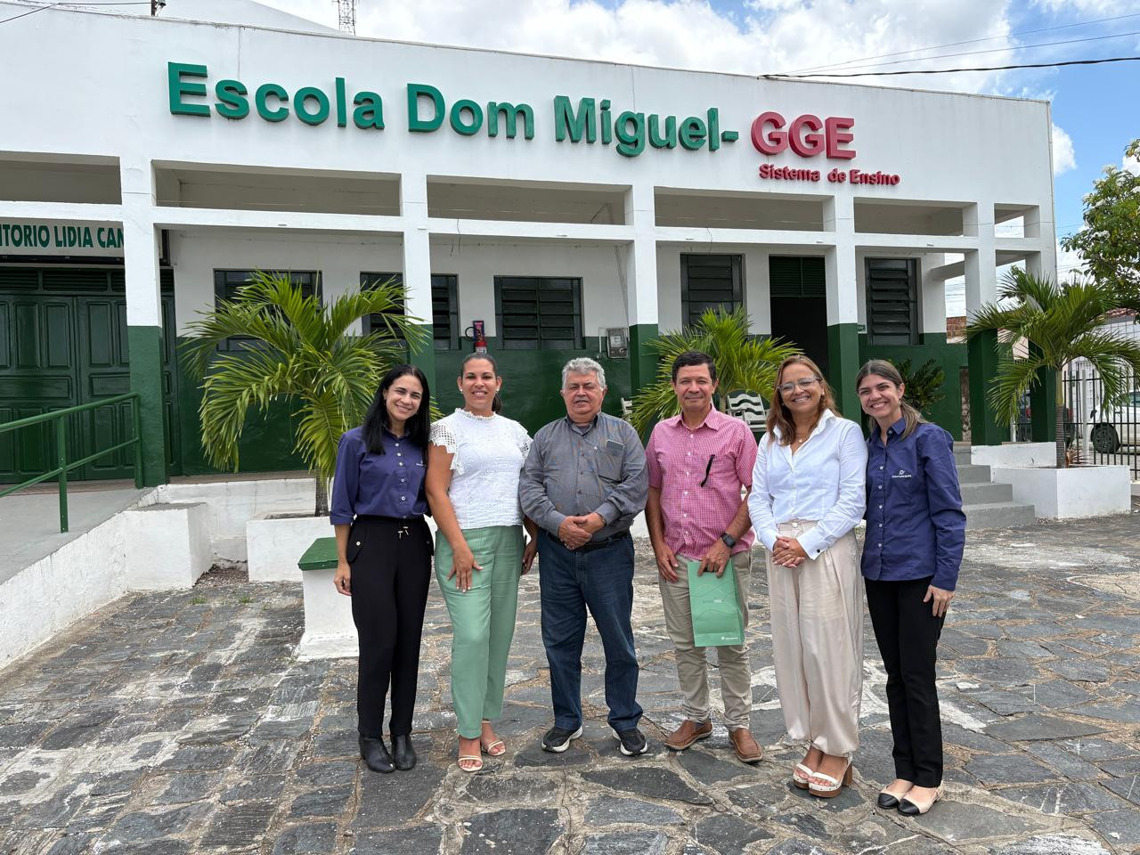 Rodada de Visitas a cooperativas na Zona da Mata e no Agreste