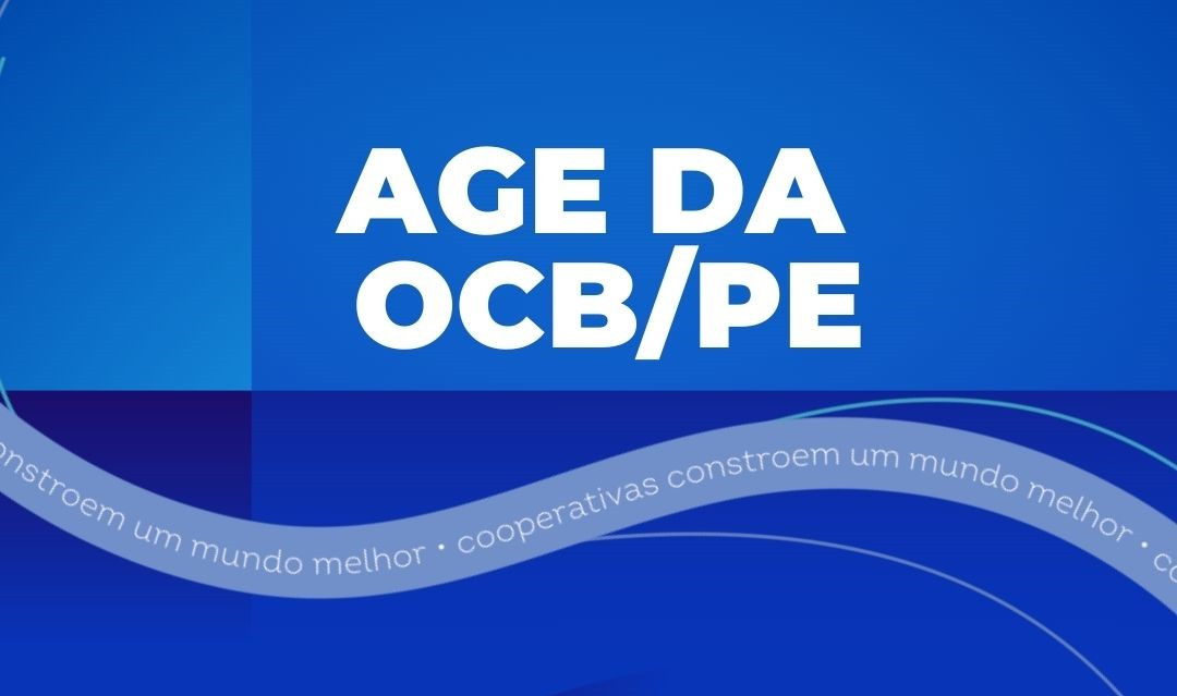 OCB/PE realizará AGE no próximo dia 11/12