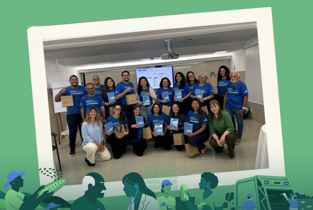 Colaboradores do Sistema OCB/PE participam de Workshop de Avaliação de Desempenho