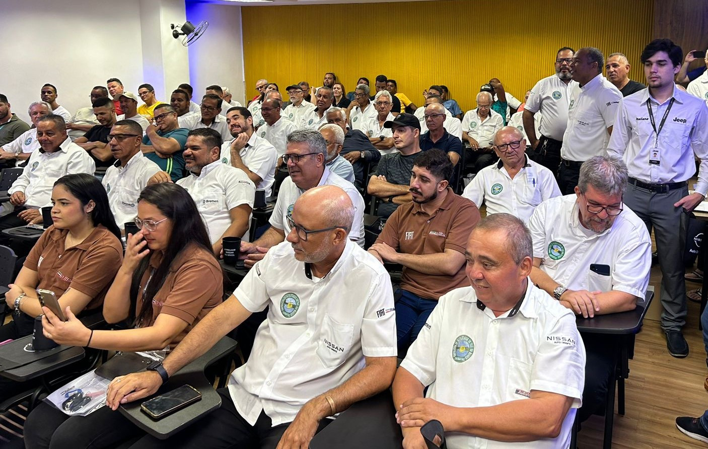 Cooperiotaxi realiza AGO