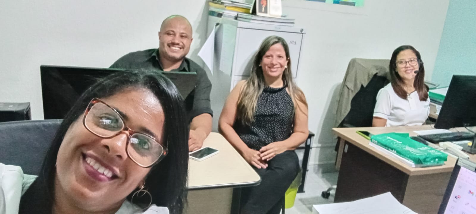 Coopfisio recebe Programa Cooperativa Legal