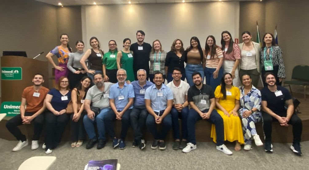 Cooperados da Unimed Vale do São Francisco participam da 2ª turma do PALS